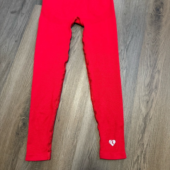 Women's Best Power Seamless Leggings - Picture 3 of 3